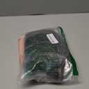 10" Salt and Pepper Braided Wig Human Hair Glueless Grey Twist Braided Wig 5x5 Silk Base HD Pre Cut Lace 10inch Short Braided Bob Wig Braided Wig for Black Women