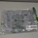 Fostanfly Reusable Puppy Pads, 2 Pack 18"x 24" Washable Pee Pads for Dogs, Absorbent and Leakproof Wee Wee Mat, Waterproof Non Slip Training Mats for Potty, Crate, Playpen, Bed, Sofa (Gray)