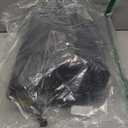 10x10 Mosquito Netting for Canopy, Pop up Tent Mesh Screen Side Walls, with Zipper Door and Widen Wind Deflector, 4 in 1