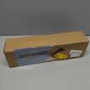 Over The Door Hooks Organizer, Over The Door Towel Rack with 12 Coat Hooks and 2 Mesh Basket, Bathroom Door Organizer Back of Door Hanger Organizer for Bedroom, Kitchen(Black)