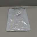 Stainless Steel Cutting Board, Double Sided Cutting Boards for Kitchen, SUS 316 Food-Grade Non Toxic Stainless Steel Chopping Board for Meat, Fruit and Vegetable (13.2 x 9.1 in)