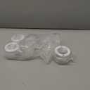 Stove knob Safety Covers for Child Upgraded Unlock Universal Size with Adult Two-Finger, Dual-Key Press Gas Stove Knob Locks Water Resistant Oil Resistant and High Temperature Resistant（5 Pack）