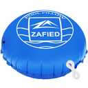 15' x 15' Air Pool Pillow for Above Ground Swimming Pool, Pool Pillows for Closing Winter Covers, Heavy-Duty Cold Resistant Vinyl Material Air Poolpillow, Rope Included