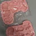 BPA Free 6-Cavity Christmas Present Moldes De Silicona Para Chocolate Bar Silicone Mould Silicone Baking Candy Moldб 2 Зшусуі