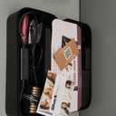 Shark FlexStyle Air Styling & Drying System, Powerful Hair Dryer Brush & Multi-Styler with Auto-Wrap Curlers, Diffuser, Paddle Brush, Round Brush, Concentrator Attachment, Black Cherry, HD457CR