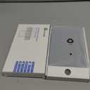 Foldable Bluetooth Keyboard, Portable Full Size Folding Keyboard with Large Touchpad, Numeric Keypad, PU Leather, Wireless TravelKeyboard for Windows Android Mac(Sync up to 3 Devices) (Black)