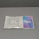 CDEFG (4Pcs/Set for 2025 2026 Toyota Land Cruiser Screen Protector, 12.3" Touchscreen + AC, 2024 2025 Land Cruiser (Land Cruiser/First Edition) Accessories Nano Film