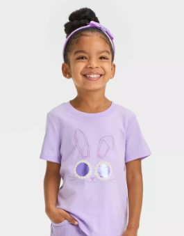 Cat & Jack — Kim Bogeman Illustration Kids T-shirt 12M