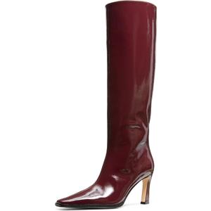 Michael Kors Women's Darrah Heeled Boot, Size 7.5