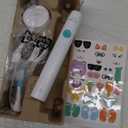 Philips Sonicare for Kids Design a Pet Edition, Corded Electric, HX3601