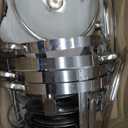 WARMOUNTS Round Chafing Dishes for Buffet with Glass Lid (5QT, 4 Pack), Chafers and Buffet Warmers Set with Mirror-Polished Stainless Steel, Rolled Rim, Stackable, Lid Holder for Parties, Catering