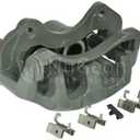 Nugeon 41-09650 Front Semi Metallic Pads