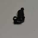 Windshield Washer Pump with Grommet for Ford Taurus/Fusion/Ranger for Ford F-150 / F-250 Super Duty for Lincoln MKZ/Continental | Replace Part BA5317664AA