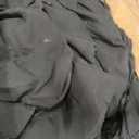 CozyLux King Size Comforter Set Black Seersucker 7 Pieces Bed in a Bag King Comforter Set with Sheets, Luxury Soft Bedding Sets with Down Alternative Comforter, Sheets, Pillowcases & Shams All Seasons