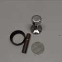 51mm Espresso Tamper Espresso Accessories Kit: Espresso Tamper Set, Coffee Tamper Espresso Tools Barista Tools | Espresso Kit Fits Espresso Coffee Machines of 51mm Portafilters