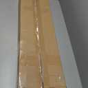 75.5''x53''x8.5'' Octagon Sandbox with Storage Box for Kids Outdoor Play, Wood Large Sandpit with Cover & 3 Benches, Quick Easy Install (Grey)