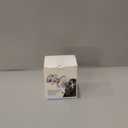 Wireless Induction Speaker 5-in-1 Bluetooth Speaker with Phone Stand,Stereo Sound, 3500mAh Rechargeable, 8 RGB Ambient Light, 360 Adjustable Holder for iPhone/Android/iPad,Gifts for Men Women (Black)