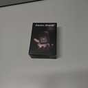 Electric Foil Shavers for Men: Mini Electric Razor with 3 Floating Blades, LED Display, Dual Speed - IPX7 Waterproof Wet/Dry Cordless Razor, USB Fast Charging, Travel Lock (Grey)