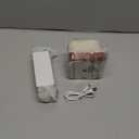 Mini Karaoke Machine,Funny Toys Christmas Birthday Gifts for Kids Age 4-12 Girls,Boys,Adults,MEGUO Karaoke Microphone Toys for 4,5,6,7,8,9,10,11,12+ Year Old Girls Boys Kids Birthday Party