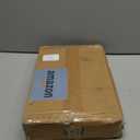 Cucumber Trellis for Raised Bed, U-Shape Garden Trellis for Climbing Plants Outdoor, Metal Arch Vegetables Trellis, Plant Support for Grape Vine Beans Squash Peas Flower (48"Lx32"Wx48"H)