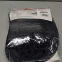 fun shack 20s Gangster Costume for Women, 1920s Mobster Outfit, Halloween Costume for Women (XX-Large, Black)