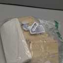 12Pack Floating Lanterns Square Rectangle Sets,Outdoor Lanterns Decorative with Waterproof,Floating Candles for Pool,River,Memorials,Wedding,Bar,and Parties (12Rectangular)