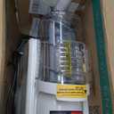 2 IN1 Ice Cream Maker Slushie Machine for Home - 88oz Slushy Machine Maker No Ice Needed Self Cleaning, Frozen Drink Machine