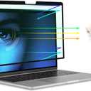 FILMEXT for Macbook Pro 13 Anti-Glare Anti-Blue Light Screen Protector Filter, Macbook Pro 13 inch(2016~2022) M1/M2 Eye Protection Blue Light Blocking Filter Reduces Digital Eye Strain