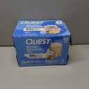 Quest Nutrition Protein Milkshake, Vanilla, 45g Protein, 2g Sugar, High Protein, Low Sugar, Gluten Free, 1 Count