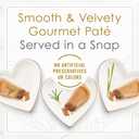 Purina Fancy Feast Gourmet Wet Cat Food Variety Pack, Petites Pate Collection, break-apart tubs, 24 servings - (Pack of 12) 2.8 oz. Tubs (EXP 08/31/26)