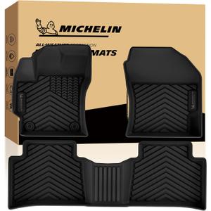 Michelin Vehicle Mats for 2020-2026 Toyota Corolla Sedan (3 Piece)