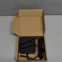 65W USB C Power Adapter, Fiattigear Type C Power PD Wall Fast Charger Compatible with Mac Book Pro, Dell Latitude, Lenovo, Huawei Matebook, HP Spectre, Acer Chromebook and Any Laptops or Smart Phones1