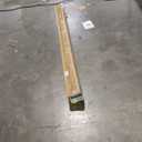 Wood Replacement Wheelbarrow Handles Kit with 304 Stainless Nuts and Bolts, Includes 2 Wedges Tough Seal Coat and Pre-Drilled Holes for Easy Installation