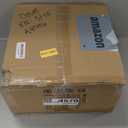 Battery Operated Wall Sconce Set of 2, Black Rechargeable Wall Lights with Timer Function, Easy Install Dimmable Wireless Wall Lamps Sconces Wall Decor for Living Room Bedroom Hallway, Emergency 3000K