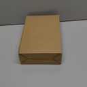 Outdoor Extension Cord Box, Large Waterproof Electrical Cord Box (9.05x6.61x2.67inch) Cable Connection Safety Protector Cover IP54 Water-resistant for Power Strip, Holiday Light and Decorations, Black