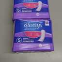 Always Discreet Adult Incontinence Pads for Women, Heavy Absorbency, Long Length, Postpartum Pads, 64 Count (2 Packs of 32)