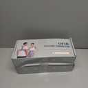 2 x OFIR Upper Back Posture Corrector for Women, After-Work Sofa Reading Support, Twin-Pressure System Back Straightener Posture Brace For Women, 3D Diamond Breathable Cushioning,High-Elastic Straps (Gray, L)