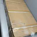 Walking Pad, Under Desk Treadmill with Incline for Home Office 2.5HP Portable Walking Treadmill with 265 Lbs Weight Capacity Walking Machine, Remote Control, LED Display (Black Orange)