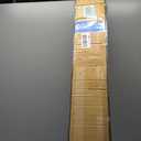Falling in Art Large H-Frame Studio Artist Easel, Adjustable Beechwood Painting Easel Stand, Movable Floor Easel Holding Canvas up to 51 Inches, Natural