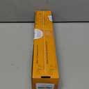 CULAVON Under Cabinet Lights, Plug in, Seamlessly Linkable 12 Inch, 6 Bars+Switch+Extensions, Under Counter Lighting for Kitchen, Closet, Gun Safe, Shelf, Display Case, LED 3000k Warm White