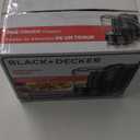 BLACK+DECKER 1.5-Cup Electric Food Chopper, One Touch Pulse, 150W Motor, Mini Food Processor, Stay-Sharp Blade, Dishwasher Safe