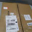 A PLUS MAX 18x24 Picture Frame Set of 2 Black Light Weight Wall Mount