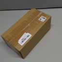 G.CORE Large Pegboard Cups Peg Board Storage Bin 6 Pack with Hooks, Square Box Shape Pegboard Cup Holder Accessories for Garage Workbench/Craft Room/Office/Playroom/Home Kitchen Organization (Clear)