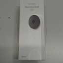 Google Nest Doorbell (Wired, 3rd Gen) - 2K Video and Gemini, Live View, Night Vision, 2-Way Audio - Works with Google Home - 2025 Model - Snow