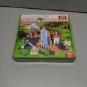 200 PCS Building Blocks, 3D Construction Build Toys, STEM Sensory Building Cubes Gifts for Valentines Day, Easter Basket Stuffers (Multicolor-200PCS)