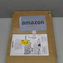 Amazon Basics Hardboard Office Clipboard,Letter Size, 9" x 12.5", 12-Pack, Brown