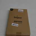 Unigear Dry Bag Waterproof, 2L/5L/10L/20L/30L/40L Floating and Lightweight Bags for Kayaking, Boating, Fishing, Swimming and Camping with Waterproof Phone Case (Black)