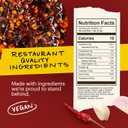 Momofuku Chili Crunch by David Chang, (5.5 Ounces), Chili Oil with Crunchy Garlic and Shallots, Spicy Chili Crisp