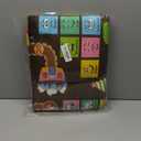 teytoy Baby Play Mats for Floor, Infant Playmat for Babies 0-6 6-12 Months, Baby Crawling Mat for Toddlers Learning Classroom Bedroom Activity Mat (43x59 inch) (Multi Color)