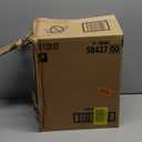 Poise Ultra Thin Incontinence Pads & Postpartum Pads for Bladder Leaks, 6 Drop Ultimate Absorbency, Long Length, 120 Count (3 Packs of 40)